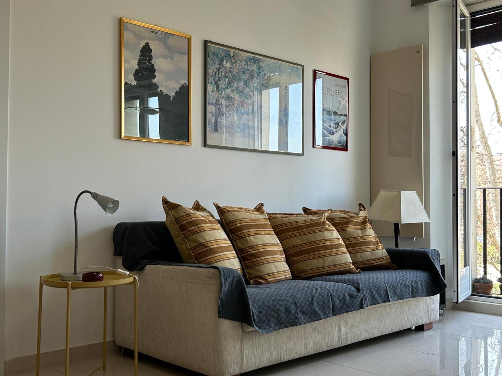 La Riva Sinistra Villa Roma Ngoại thất bức ảnh