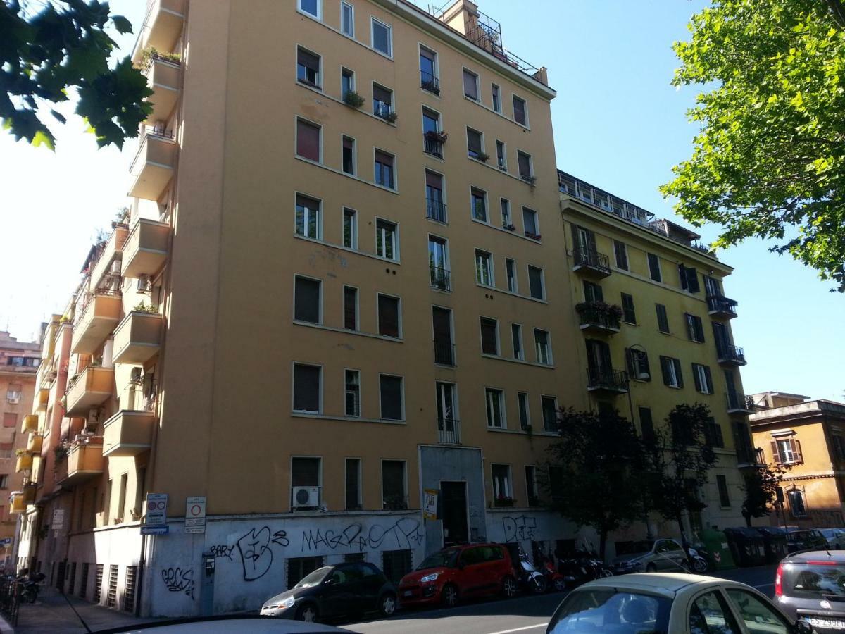 La Riva Sinistra Villa Roma Ngoại thất bức ảnh